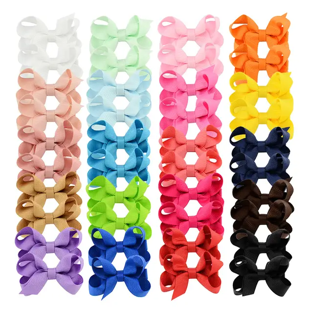 little girl barrettes for fine hair
