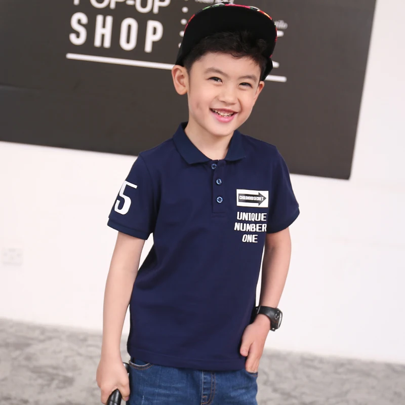 

Pioneer Kids Boy clothes sale Summer School Kids Striped T-Shirt Sport Tee  Shirts Tops Boys Short Sleeve T-Shirts kids