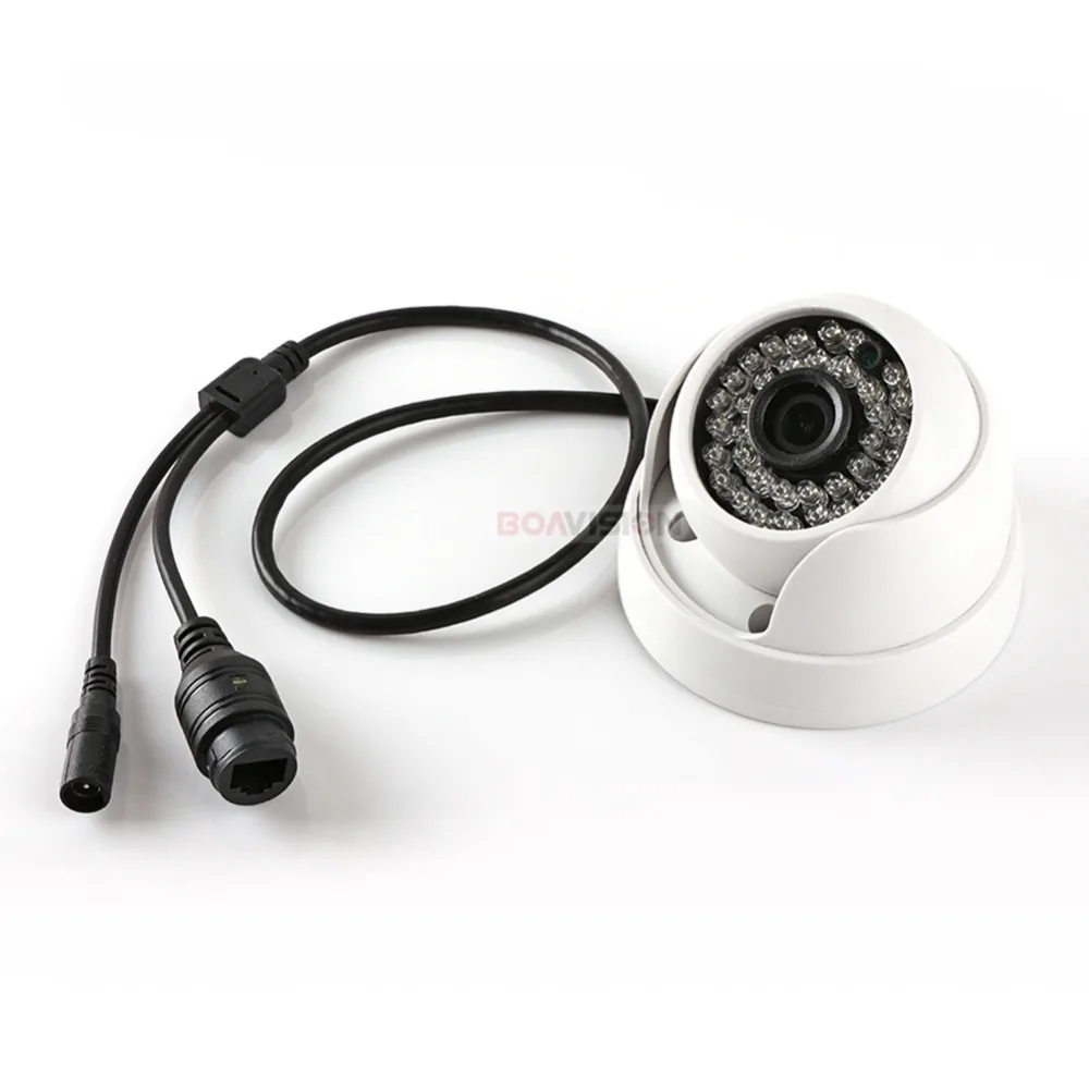 HD 720P 1080P IP камера купольная ИК ночного видения P2P Android iPhone XMEye вид МП 2 CCTV