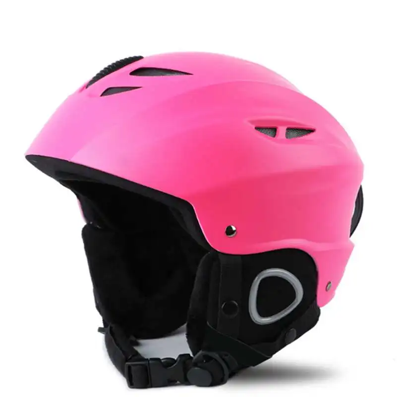 Сверхлегкий лыжный шлем интегрально формованная мотоциклетная безопасная шапка, шлемы для мужчин и женщин кепки для скейтеров скейтборд лыжный шлем