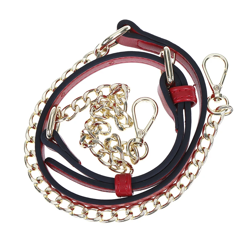 Chain /& Purse Leather Shoulder Crossbody Handle Handbag Bag Strap Replacement