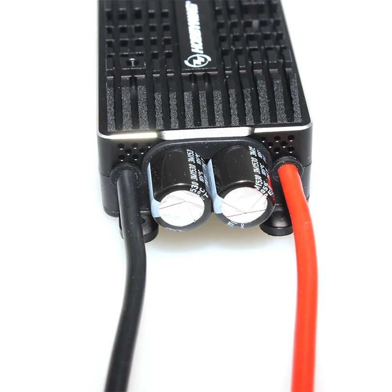 Hobbywing Platinum HV V4 130A BEC / OPTO 5 14S Lipo пустые формы бесщеточный ESC для стандартного