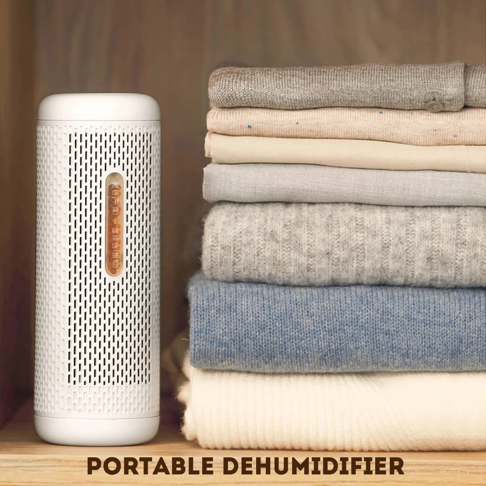 

Original Deerma Mini Dehumidifier Portable Air Dryer From Xiaomi Youpin Mall