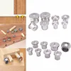 8pcs Solid Dowel Pins Center Point Set 6/8/10/12mm Woodworking Dowel Tenon Center Set For Woodworking Tool Power Accessories ► Photo 2/6