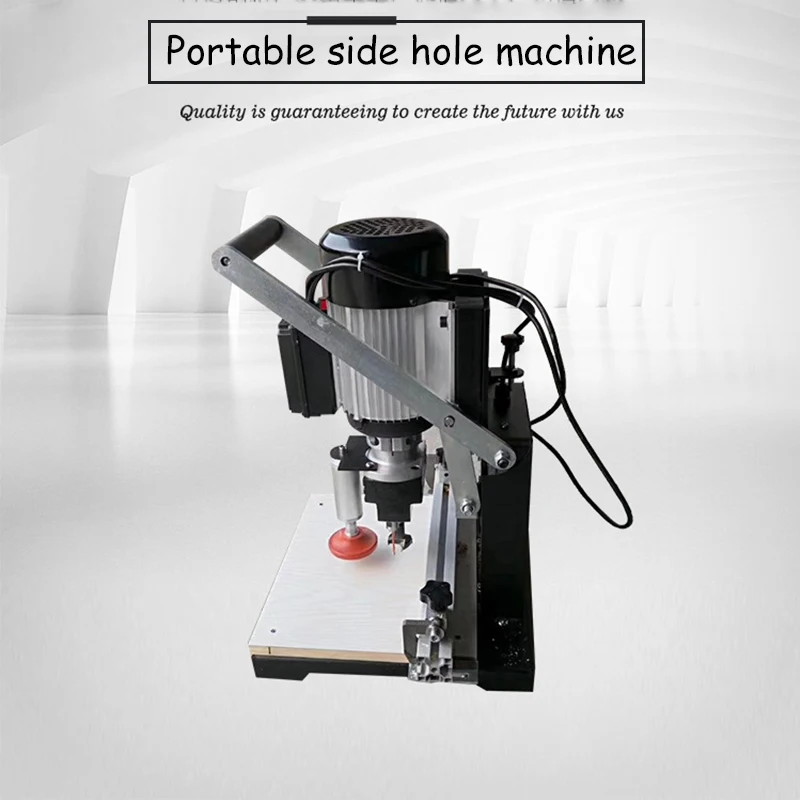 

Drilling machine Drill Press Bench Small electric Drill Machine Work Bench Woodworking drilling Furniture punching