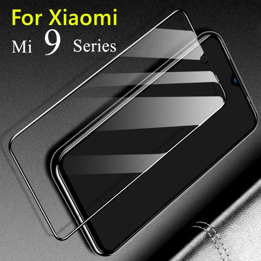 Xio mi 9 стекло для Xiao t pro cc 9e защита экрана xio cc9 cc9e se Броня xiaomei xia xao 9h пленка Передняя |