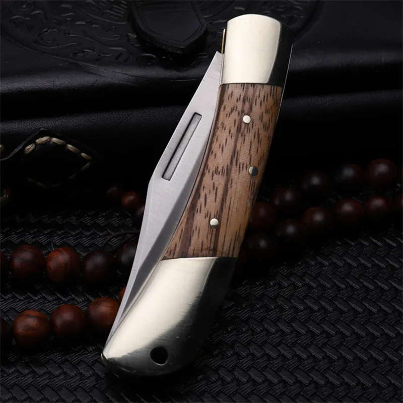Stenzhorn 2017 New Free Shipping Self-defense WildSerness Survival High Hardness Knife With Wild Fruit Folding Outdoor 100