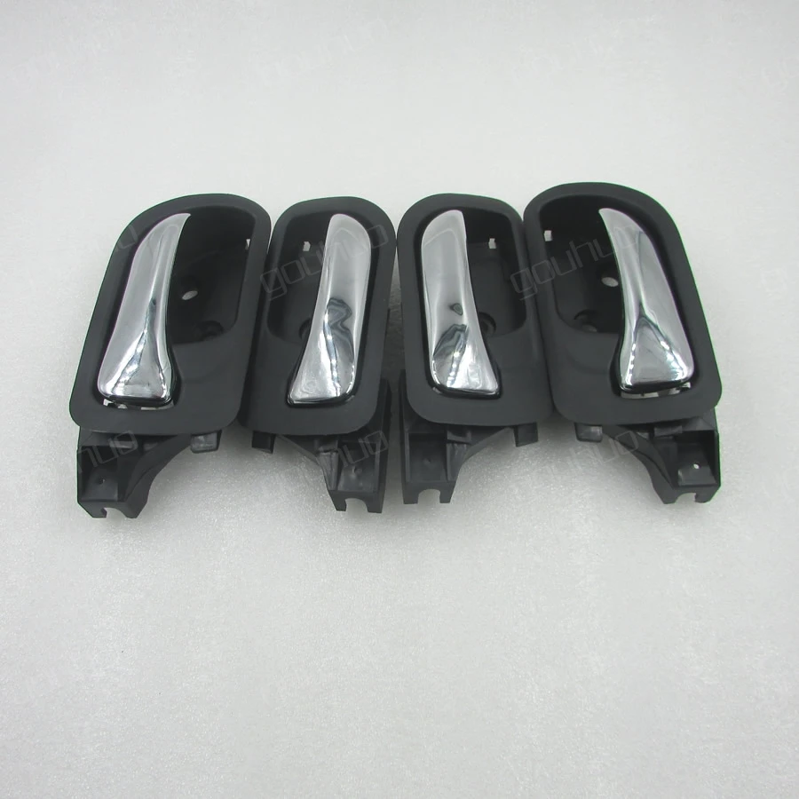 

A Set 4PCS Inside Door handle Interior Door Handle For Seven Generation Honda accord 03-07