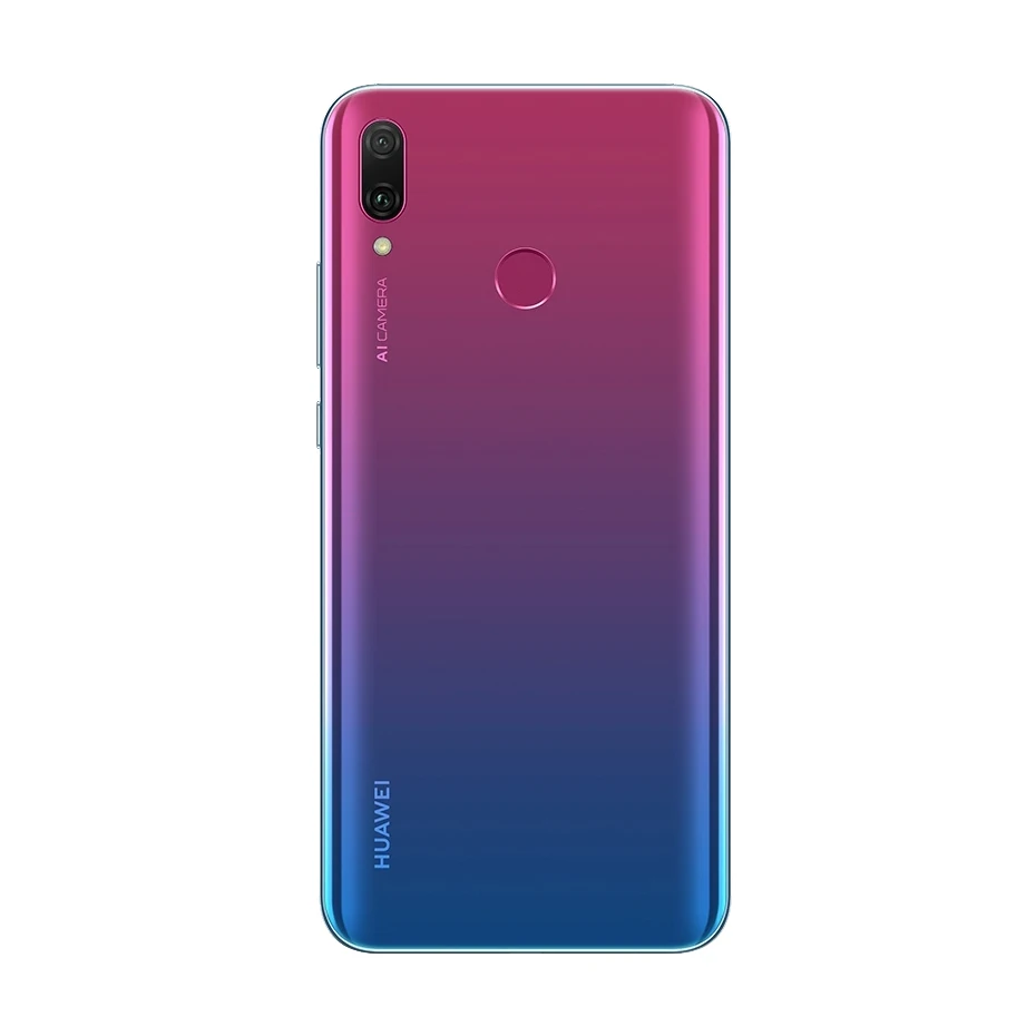 Huawei Y9 2019 Enjoy 9 Plus смартфон с 6 5 дюймовым дисплеем восьмиядерным процессором Kirin 710
