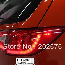 2012-2013 KIA SPORTAGE автомобиль светодиодный задний фонарь/задний фонарь в сборе V1, Q7 стиль