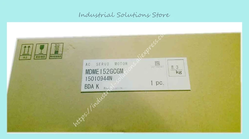 

New Original AC Servo Motor MDME152GCGM