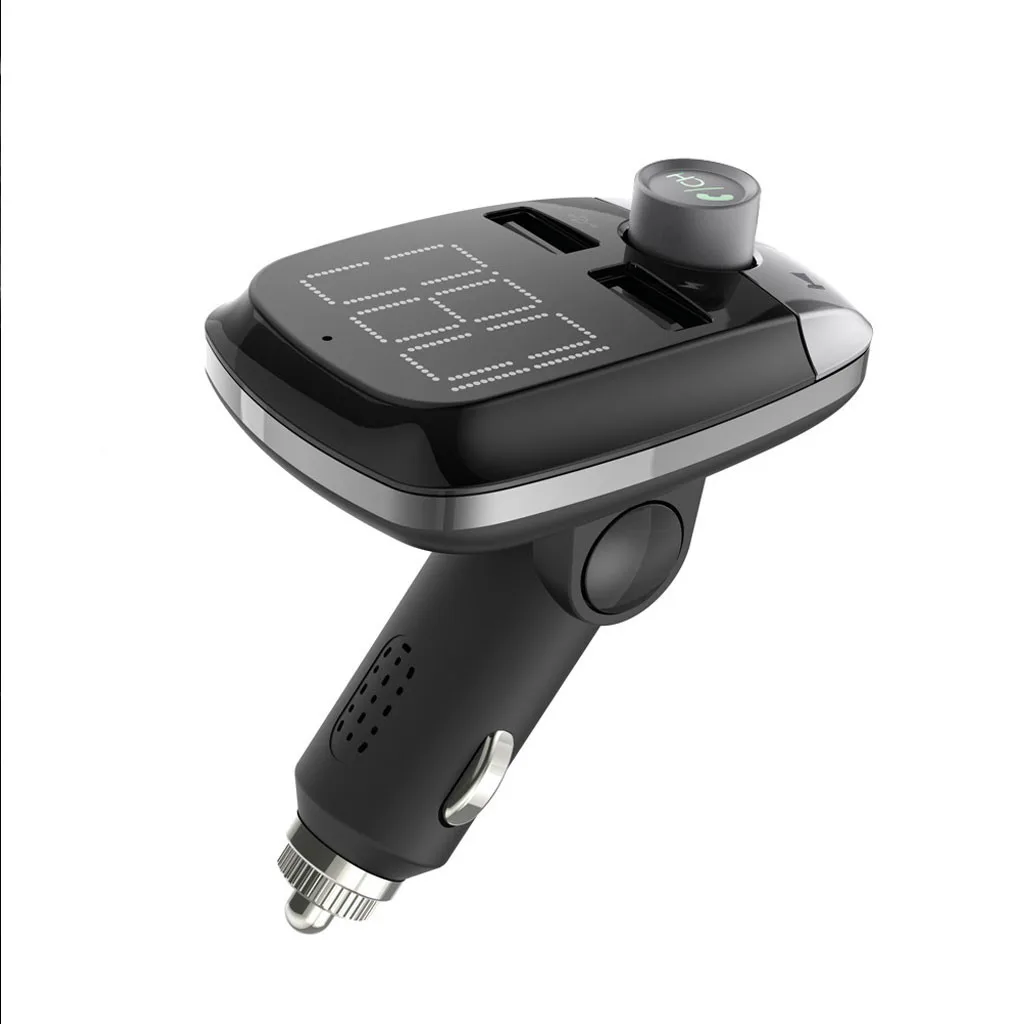 OMESHIN беспроводной Bluetooth Автомобильный MP3 плеер Автомобильная сигарета