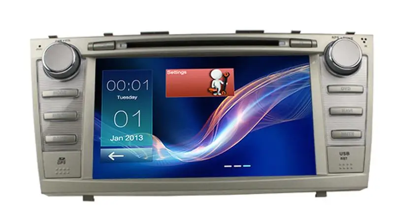 Perfect 8" Car DVD player with GPS(optional),BT/TV,audio Radio stereo,car multimedia headunit for TOYOTA CAMRY 2007 2008 2009 2010 2011 9 Perfect 8" Car DVD player with GPS(optional),BT/TV,audio Radio stereo,car multimedia headunit for TOYOTA CAMRY 2007 2008 2009 2010 2011 9