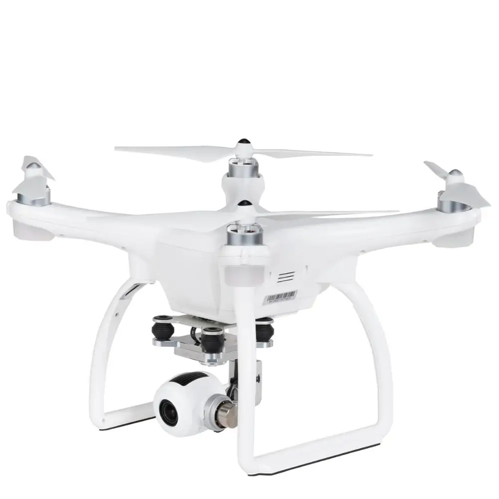 4K 16MP UPair drone 4 times Optical Zoom camera 3 axis gimbal App gps follow me RTH waypoint