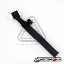 WP-17V TIG сварочный фонарь головной корпус Встроенный газовый клапан с воздушным охлаждением