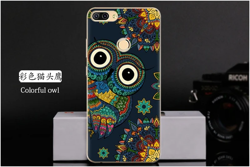 Phone Case For Infinix Hot 6  (6)