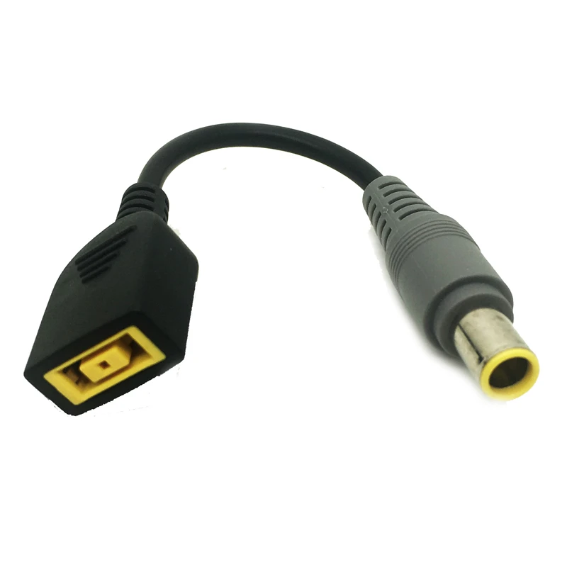 Квадратный адаптер питания постоянного тока с USB разъемом Мама на 7 9x5 5 мм папа