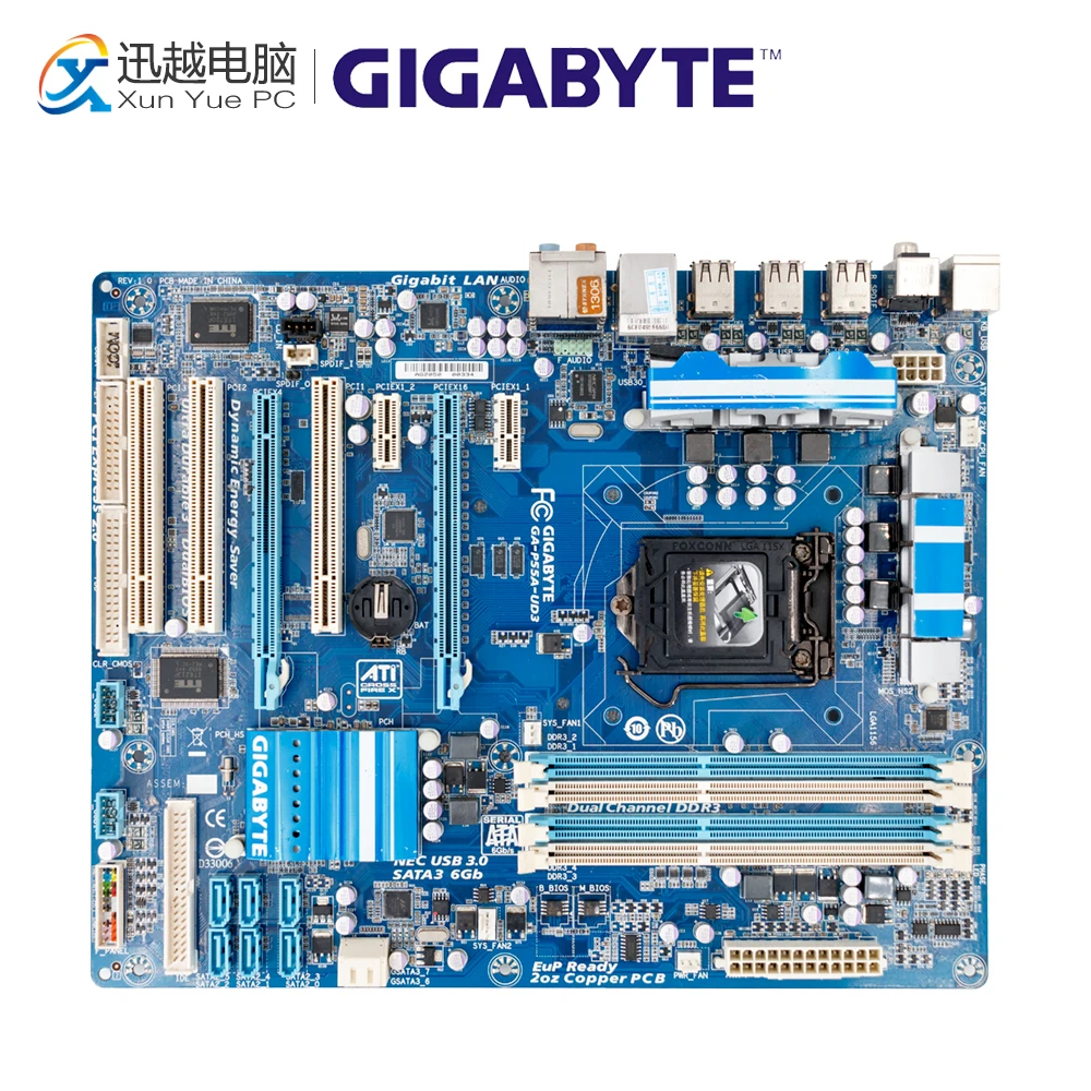 GIGABYTE GA-P55A-UD3 WINDOWS XP DRIVER DOWNLOAD GIGABYTE GA-P55A-UD3 DRIVER WINDOWS 7 (2019)
