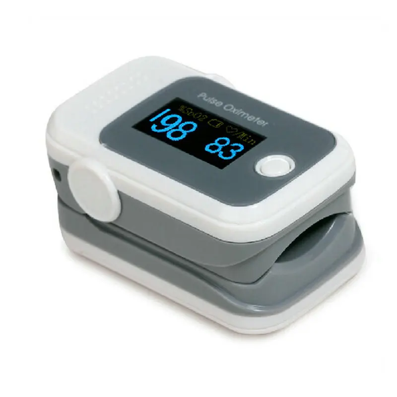 

STRIKATE Blood oxygen instrument blood oxygen instrument Pulse blood oxygen meter of the adult pulse oximeter test monitor SPO2