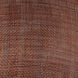 Винтажные оранжевые Коктейльные чайные вечерние шляпы в стиле Дерби, Женская шляпка с перьями для свадеб, пиллбокс, чародейка sinamay Event Fedoras - Цвет: Коричневый