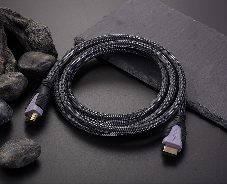 Jsj HDMI line 15 meters 1.4 set top box computer TV cable HDMI 4k HD