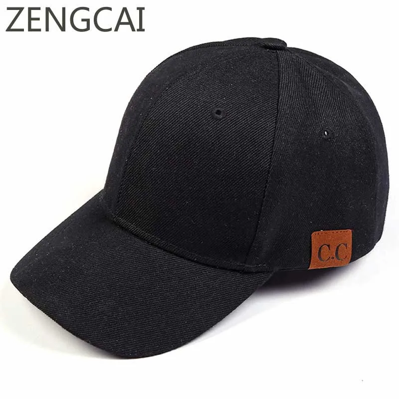 plain dad hats