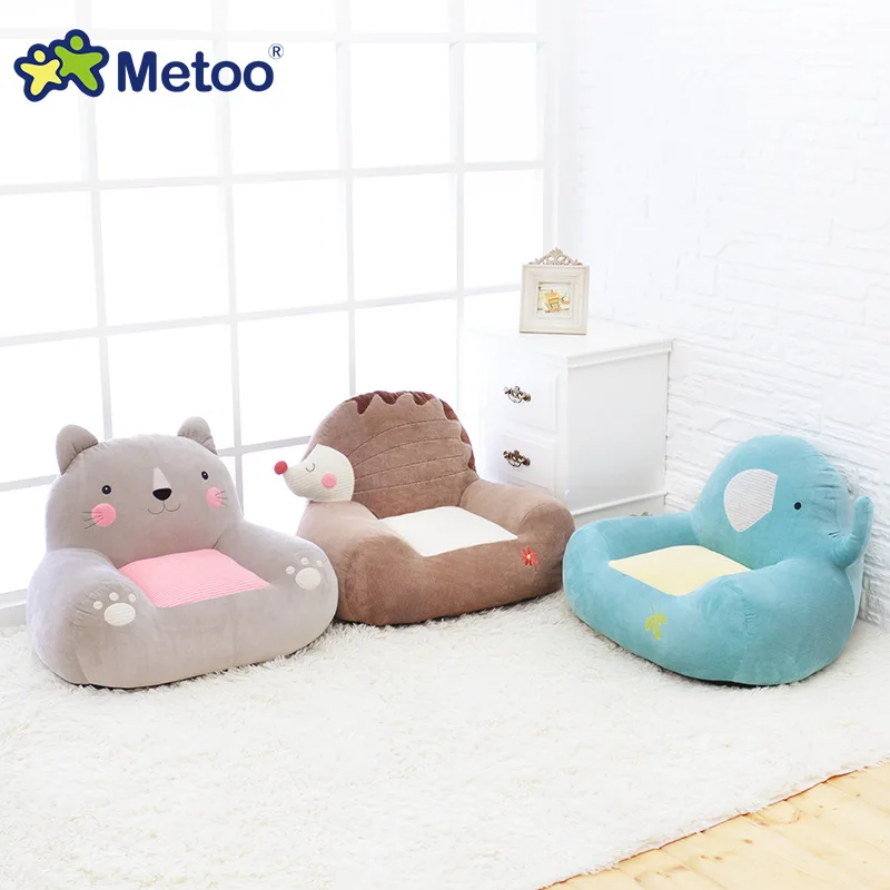 New arrival Metoo children animal very soft comfortable sofa semper monkey series plush toys for kids