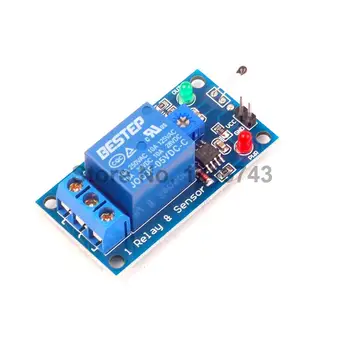 

1PCS 5V Thermal Sensor Module Relay Module Combo Module thermistor temperature sensor module