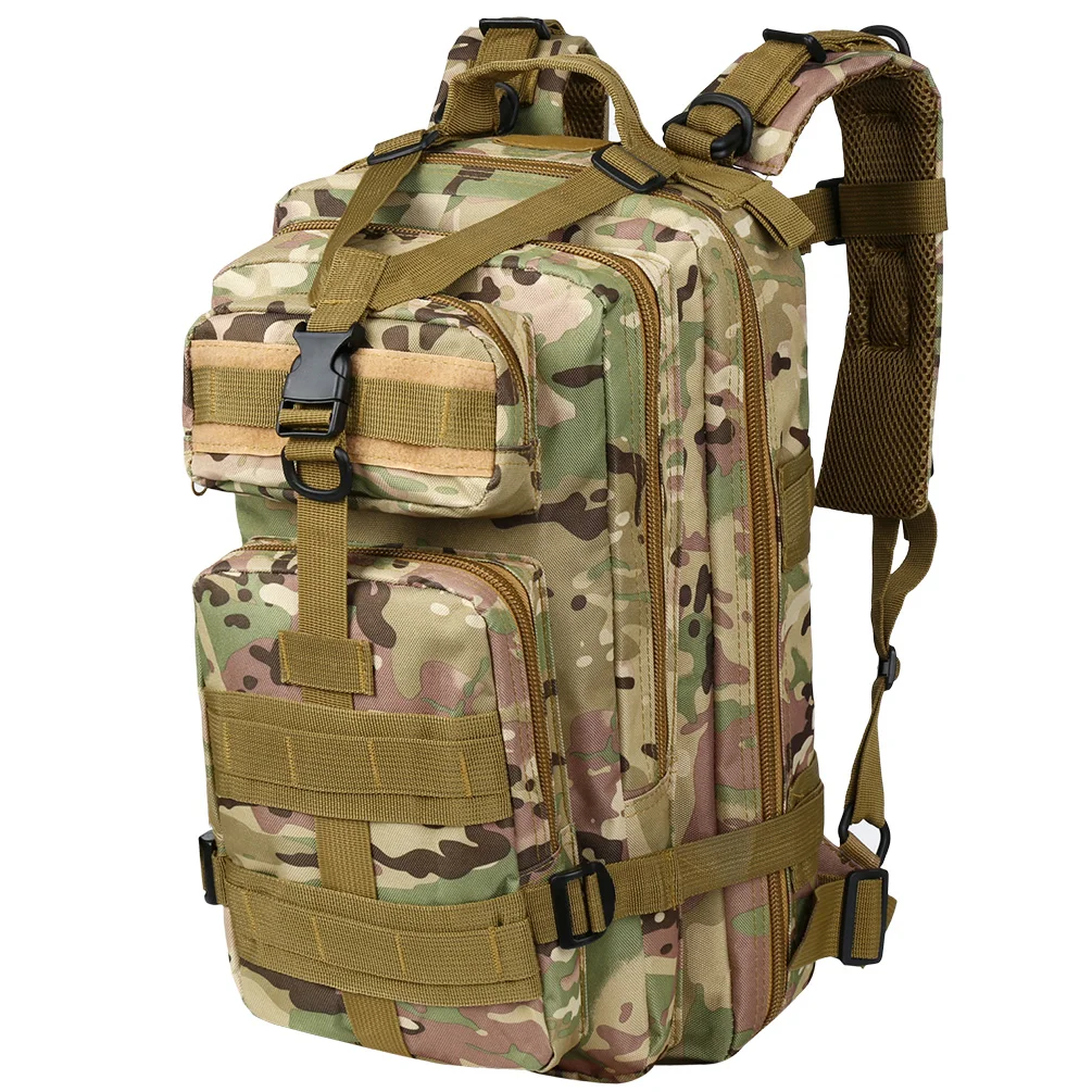 Vbiger 30L Tactical Backpack Large capacity Military Backpacks Army ...