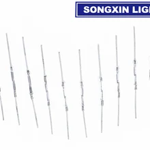 1000 шт. N/O геркон магнитный переключатель 2*14 мм нормально открытый магнитный индукционный переключатель MODU