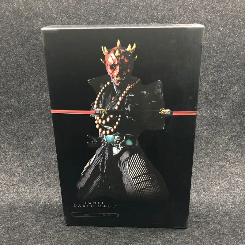 Звездные войны SOHEI Darth Maul Фигурки игрушки 18 см|Игровые фигурки и трансформеры| |