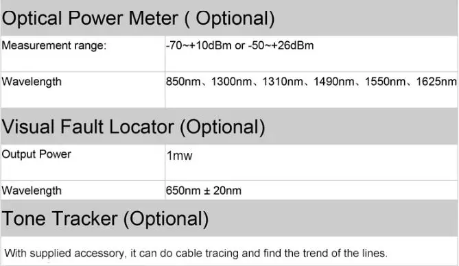 ADSL TESTER 9