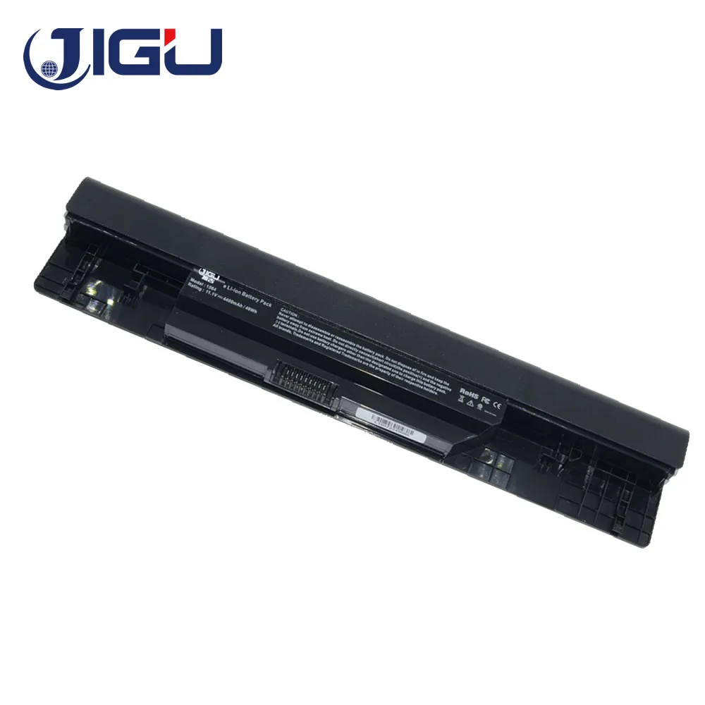 JIGU Аккумулятор для ноутбука Dell Inspiron 14 1464 15 1564 17 1764 05Y4YV 0FH4HR 451-11467 5YRYV 9JJGJ JKVC5 NKDWV TRJDK |