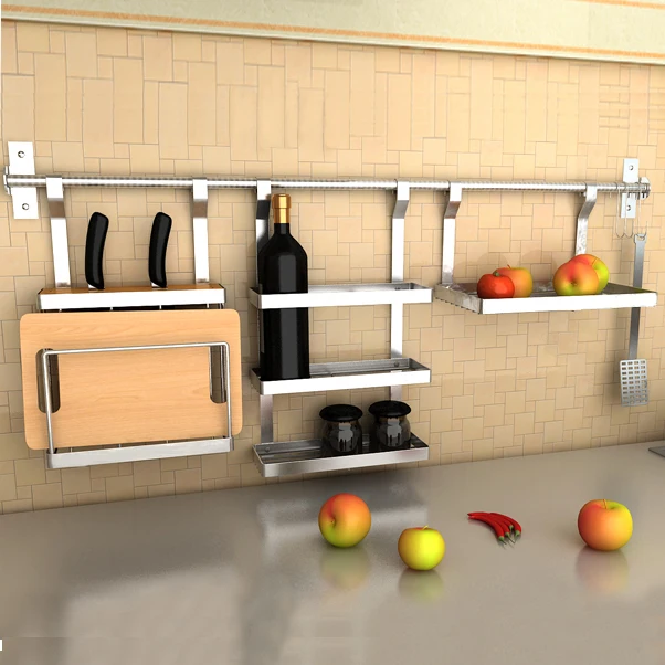 Seasoning Shelf Rack Kitchen Utensils Storage Kitchen Utensils Storage Rack