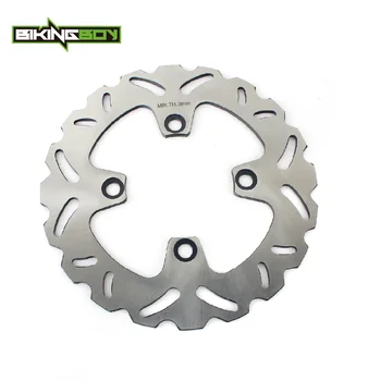 

BIKINGBOY Rear Brake Disc Disk Rotor For SUZUKI GSXR 250 1987 1988 RGV 250 1991-1996 SG 350 Goose 1992-1999 RGV 250 SP 1996-