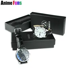 Аниме Игра Assassin's часы для женщин Человек ассасин логотип наручные часы модные роскошные Повседневное Шарм ювелирных изделий подарок на