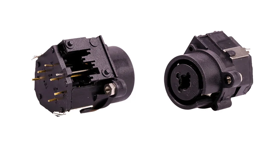 Dual function connector (17)