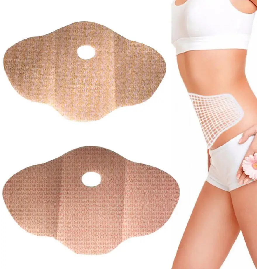 

Mymi Wonder Patch Quick Slimming Patch Belly Slim Patch Abdomen Slimming Fat Burning Navel Stick Weight Loss Slimer Tool