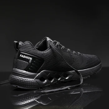

Men Casual Shoes Outdoor Fashion Sneakers Breathable Man Loafers Light Comfortable Mesh Flats Walking Shoes Sapato Hombre Brand
