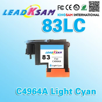 

1x leadksam 83 printhead compatible for hp83 Designjet 5000 5500 printer