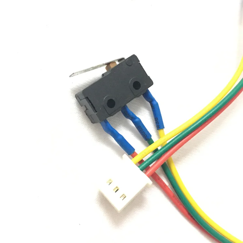 Description Picture 3 of item10 Pcs Three-Wires Gas Water Heater Switch Micro Switch Gas Water Heater Parts
