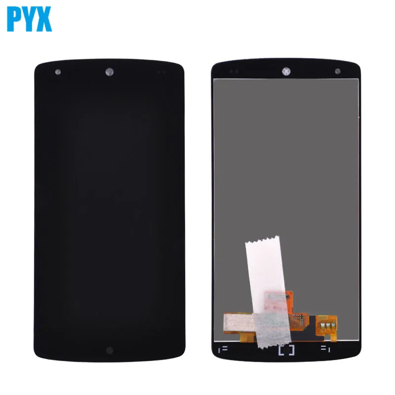 Original For Lg Nexus 5 D820 D821 Lcd Touch Screen Display With Frame