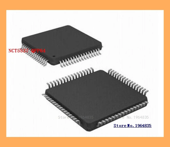 

NCT5537 QFP64