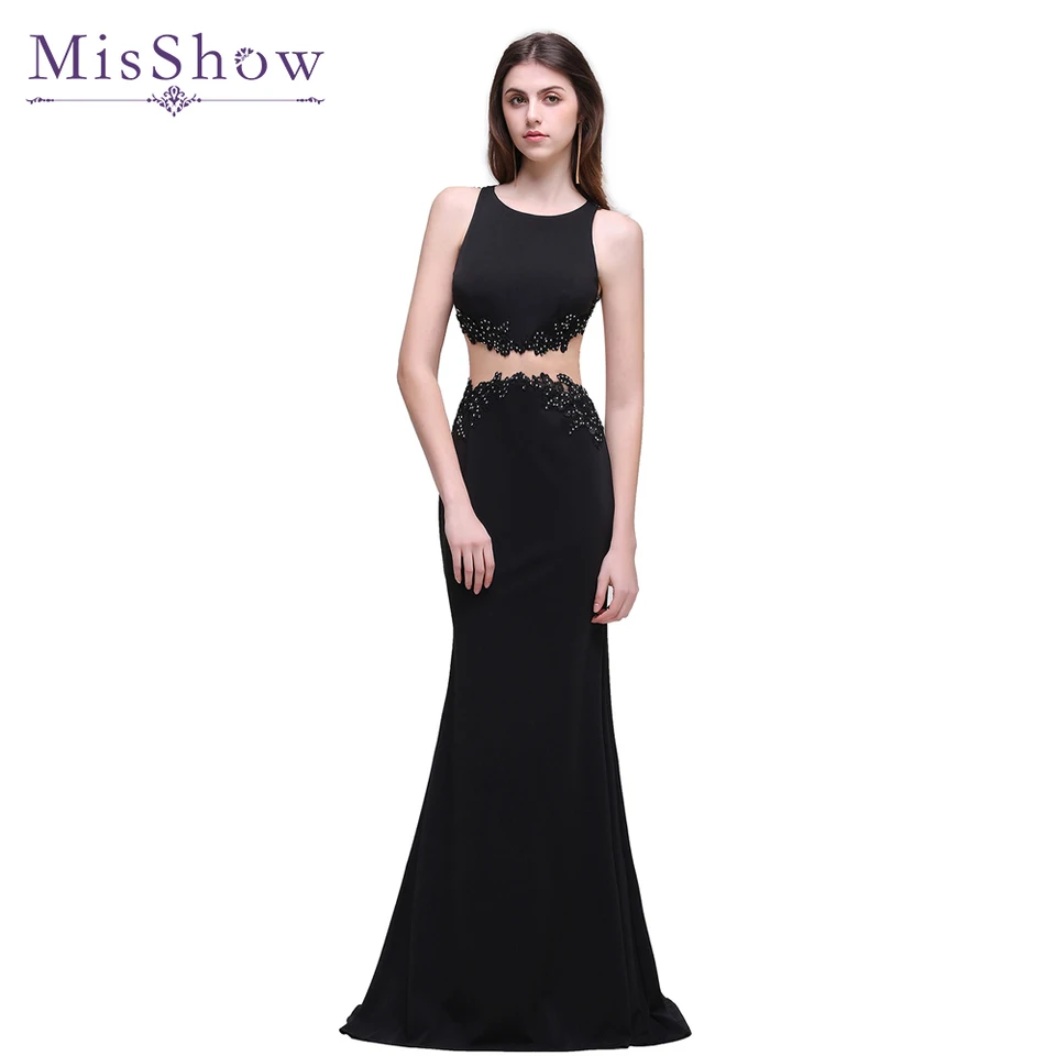 Auf Lager! Billig! Spitze Appliques Schwarz Lange Abendkleider 9 Sexy Illusion Abend Party Kleid Formale Kleider robe de soiree Auf Lager! Billig! Spitze Appliques Schwarz Lange Abendkleider 9 Sexy Illusion Abend Party Kleid Formale Kleider robe de soiree