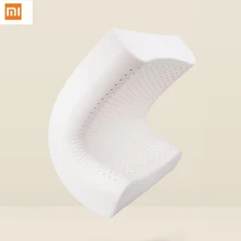 Xiaomi 8 h z2 elástico suave almohada de látex natural