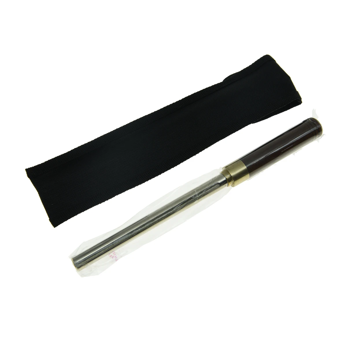 

Baroque Guitar Fret Crowning File Dressing File with 3 edges Narrow/Medium/Wide 3 in 1 Fret File Luthier Tool