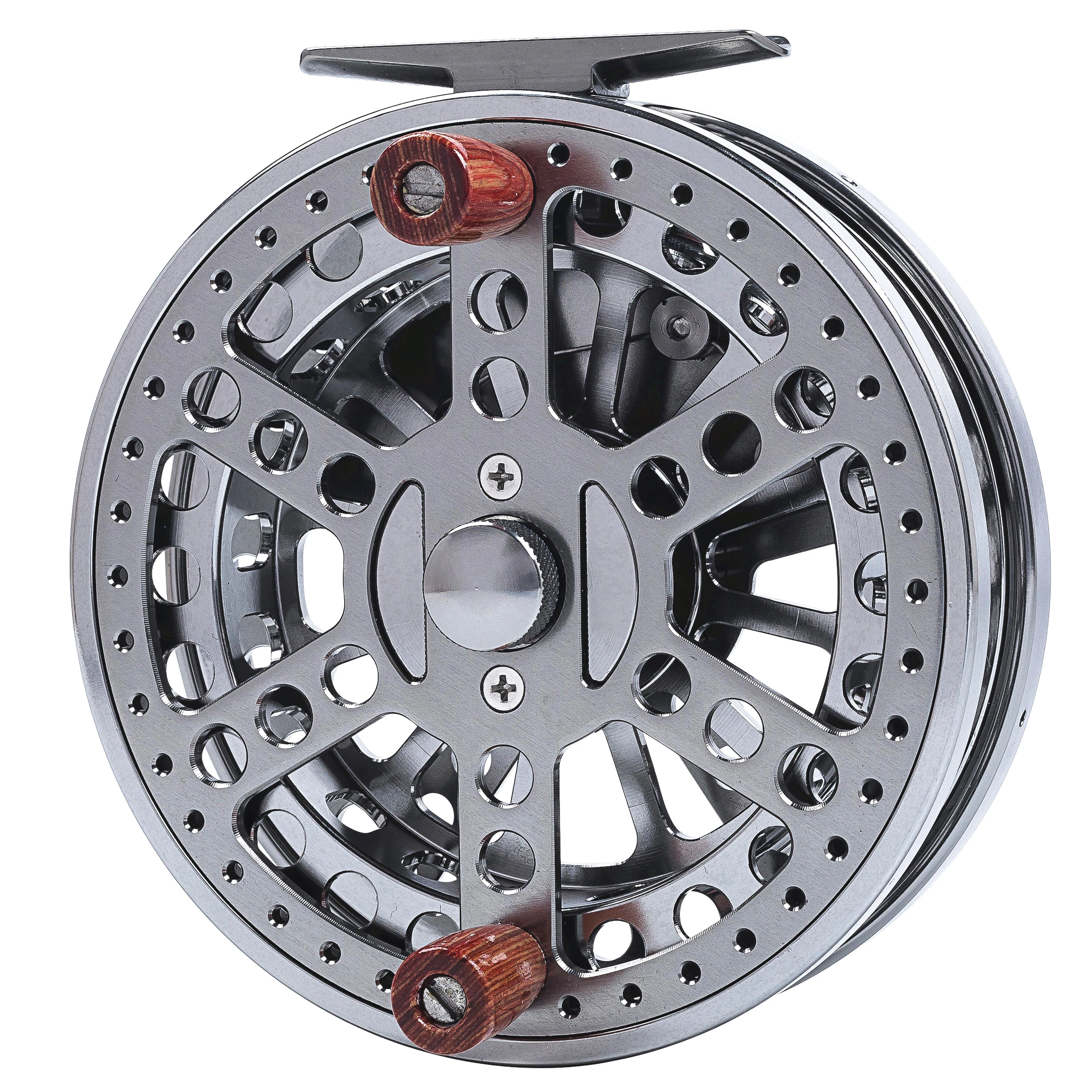 centerpin fishing reels