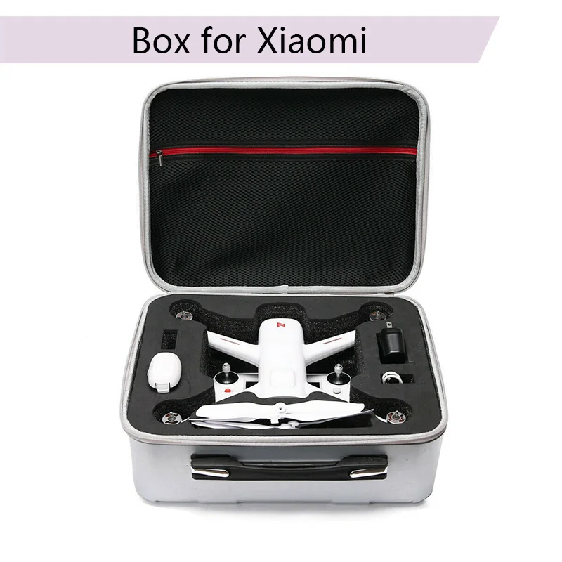 

Shockproof Portable Backpack Storage Case Carrying Bag Hard Shell Box Suitcase for Xiaomi Fimi A3 Handbag Drone Accessories