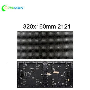 

cheapest price in market P5 SMD RGB Full Color LED Panel Display Screen Module 64X32pixels 320X160mm 2121