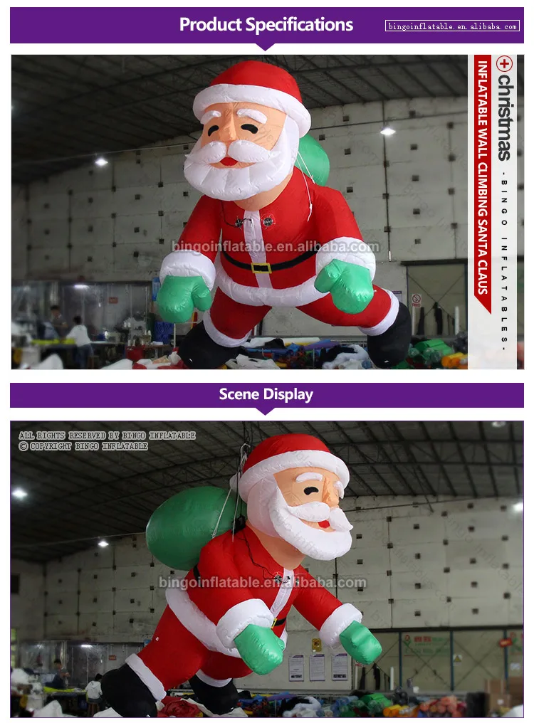 BG-F0026-Inflatable-wall-climbing-Santa-Claus_01